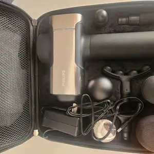 Профессиональный массажный пистолет Philips PPМ5202GDG/93, Хуҷанд