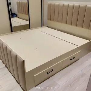 Кровать с медицинским матрасом, Душанбе