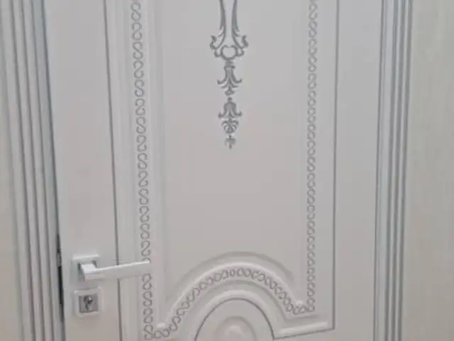 Дверь, Душанбе