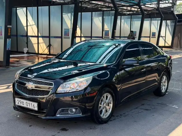 Chevrolet Malibu