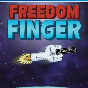 Игра Freedom finger для PS-4 / 6.72 / 9.00 / 11.00 / 11.52 / 13.00 /, Душанбе