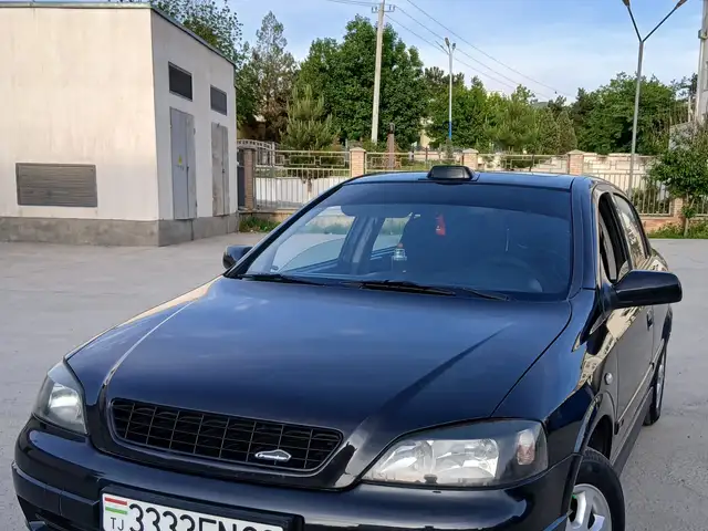 Opel Astra G