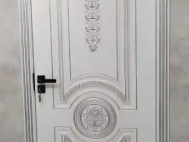 Эмалированная дверь, Душанбе