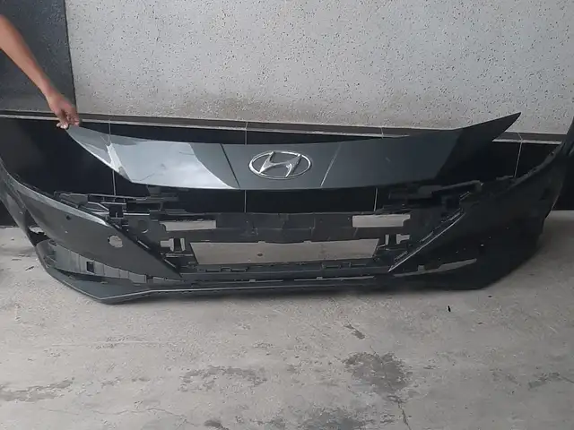 Бампер от Hyundai, Душанбе