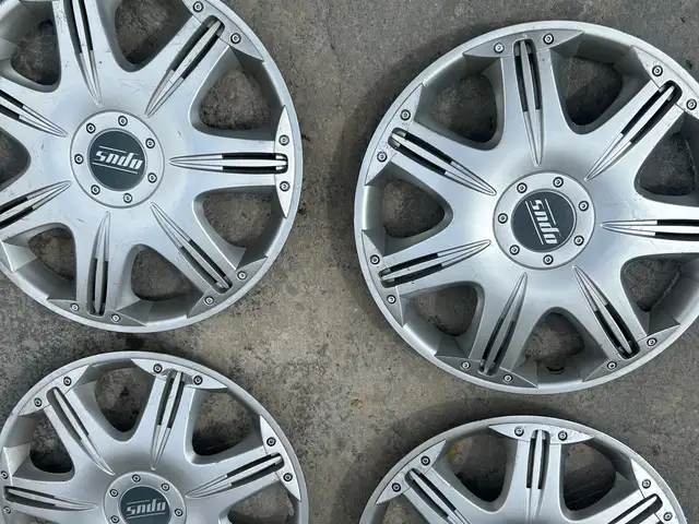 Колпаки R16, Душанбе