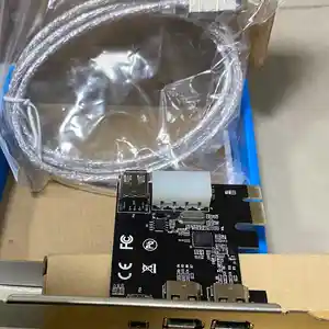 PCI-e 1394a, Душанбе