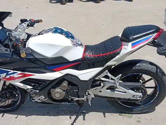 Мотоцикл спортивный, Фархор