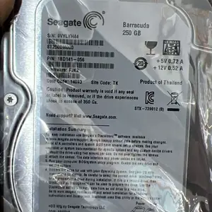 Жесткий Диск Seagate 250Gb, Душанбе