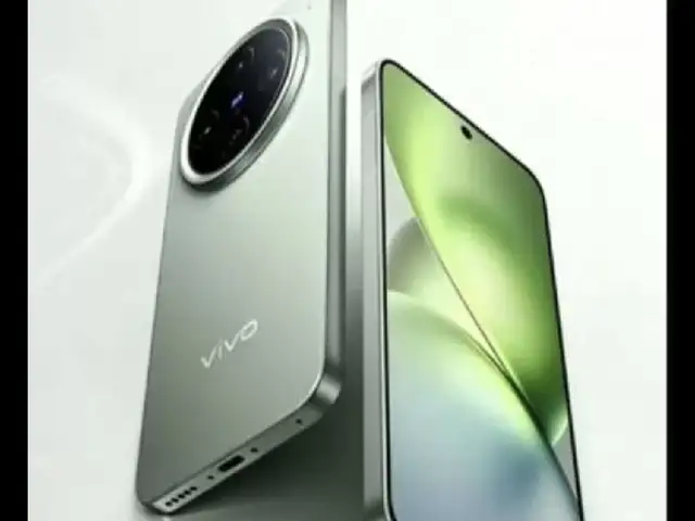Vivo X 200 Pro mini, Хуҷанд