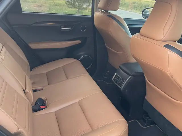 Lexus NX series, 2017, Абдураҳмони Ҷомӣ - 8