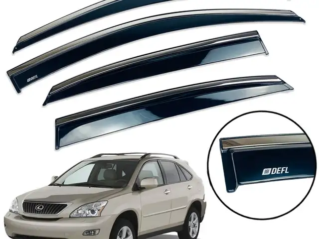Ветерок хром для Lexus RX2004-2009, Душанбе