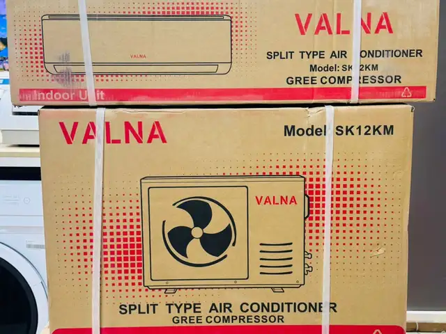 Кондиционер Valna 12куб, Душанбе