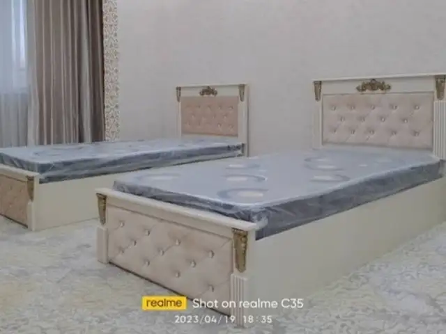 Односпальная кровать, Душанбе
