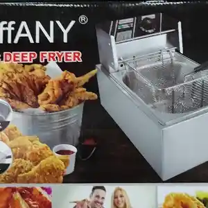 Фритюрница Teffani, Душанбе