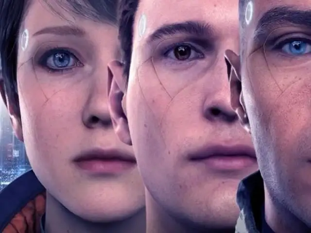 Игра Detroit Become Human, Хуҷанд
