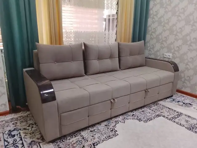 Раскладной диван, Душанбе