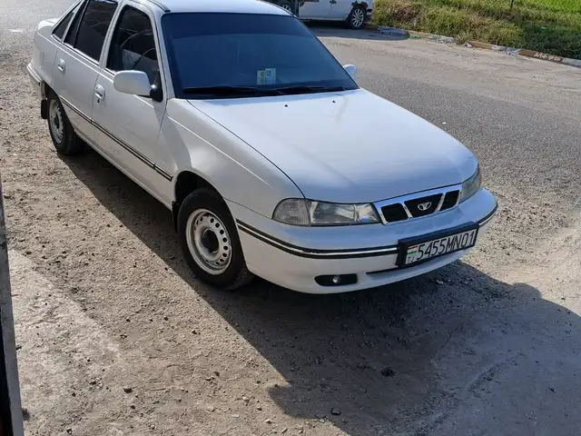 Daewoo Nexia
