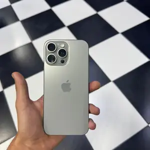 Apple iPhone 16 Pro Max, 256 gb, Cloud White, Душанбе