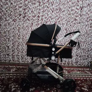 Коляска 3 в 1, Ҳисор