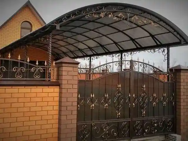 Железные решетки и перила на заказ, Душанбе - 6