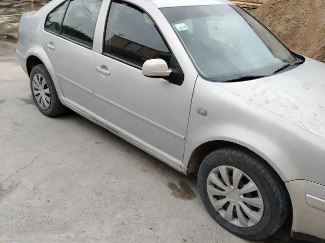 Volkswagen Bora