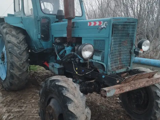 Трактор Мтз 82.1, Хуҷанд