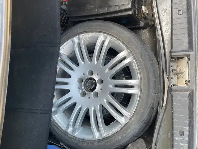 Диски и шины Mercedes Benz R18, Душанбе