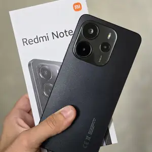 Xiaomi Redmi Note 14 256gb, Душанбе