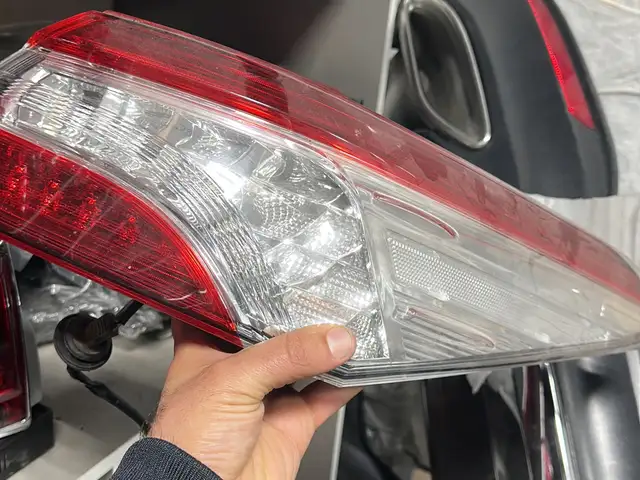 Фары на Toyota Camry, Душанбе