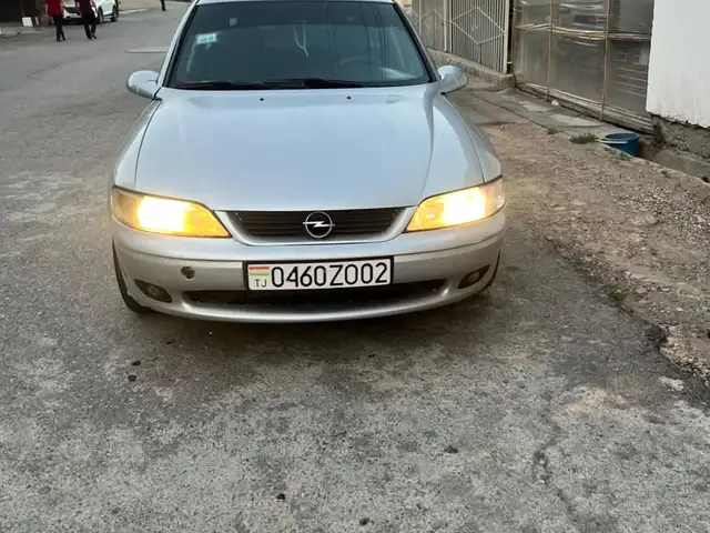 Opel Vectra B