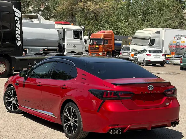 Toyota Camry, 2019, Душанбе - 4