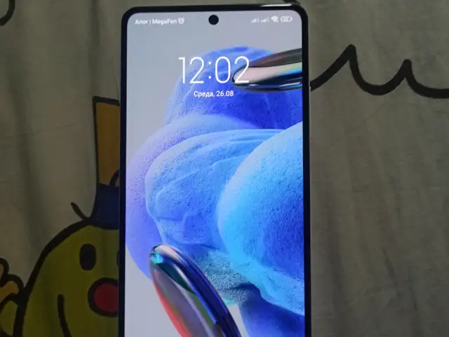 Xiaomi Redmi Note 12 pro 5G, Душанбе