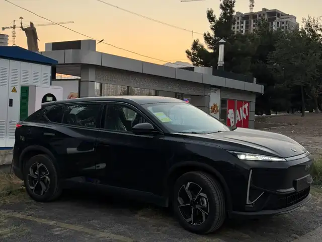 Dongfeng L7, 2026, Худжанд - 3