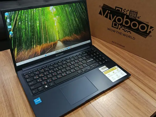 Ноутбук ASUS Vivobook X1504VA Intel Core i3 1315U 8GB 512GB SSD, Душанбе
