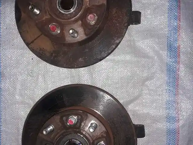 Кулак от Daewoo Matiz, Хуҷанд