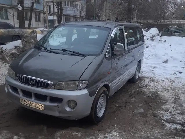 Hyundai Starex, 2000, Исфара