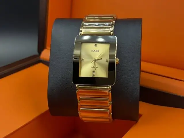 Часы Rado, Душанбе