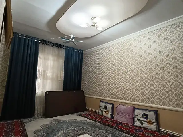 2-комн. квартира, 2 этаж, 65м², 91мк, Душанбе