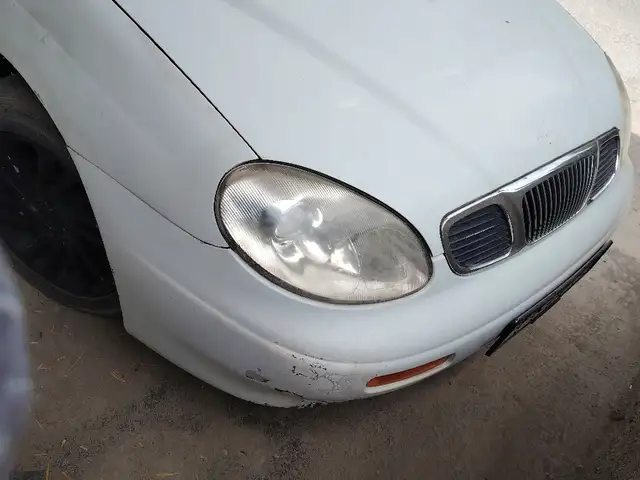 Daewoo Leganza, 1997 на запчасти, Пенджикент