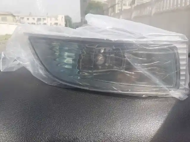 Галоген на Lexus GX470, Душанбе
