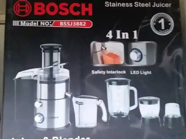 Блендер BSSJ-3882, Душанбе