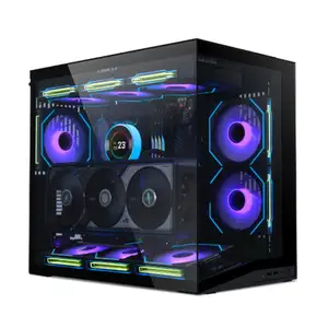 Корпус Lian li O11 Dinamyc mini v2 черный, Хуҷанд