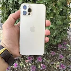 Apple iPhone 12 pro, 512 gb, Gold, Роғун