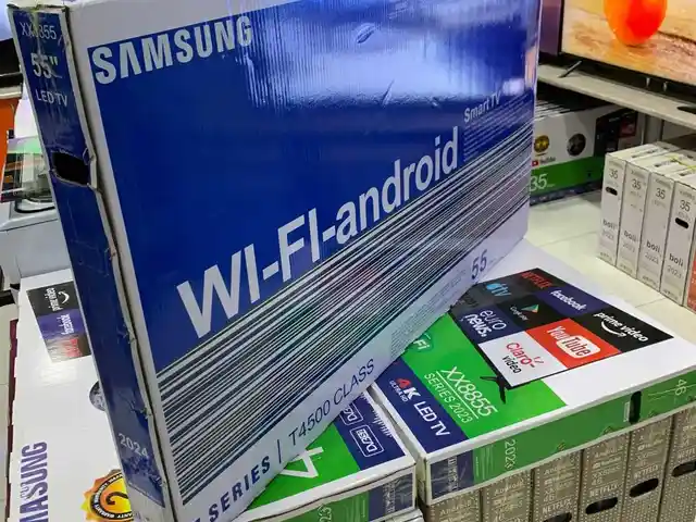 Телевизор Samsung 55, Душанбе