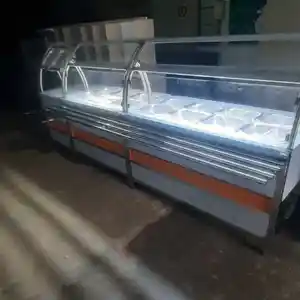 Линия раздачи, Хуҷанд