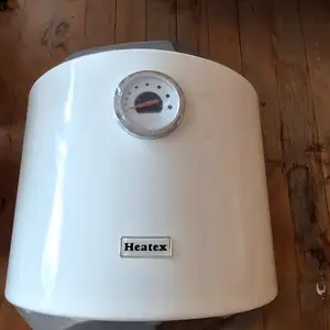 Водонагреватель Heatex 30л, Бобоҷон Ғафуров