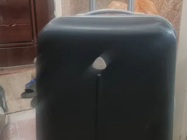Чемодан, Хуҷанд