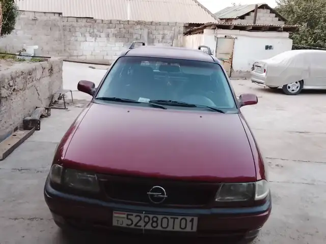 Opel Astra F