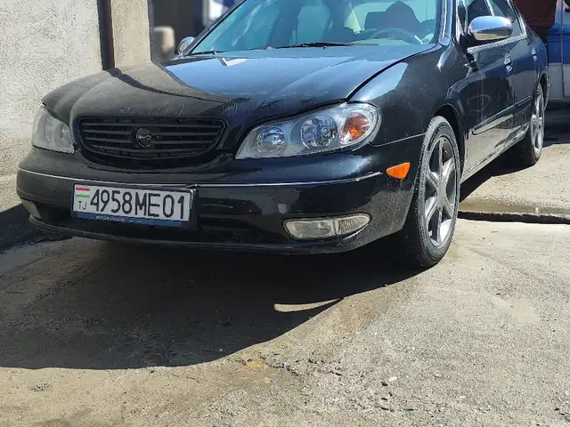 Infiniti I series, 2001, Душанбе - 4