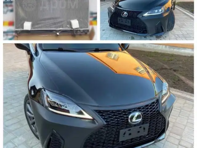 Радиатор от води на Lexus is 250, Душанбе
